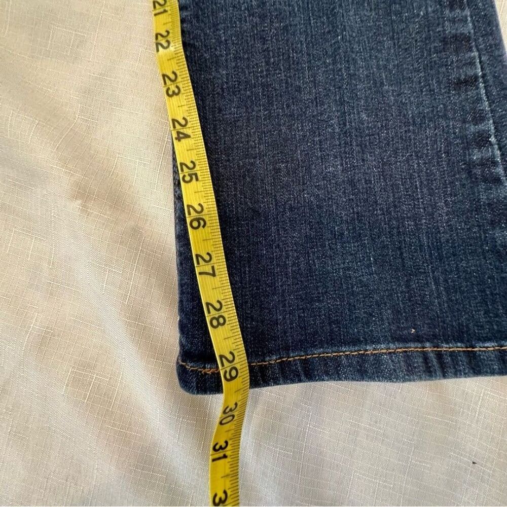 Levi Mid Rise Boot Cut Jeans - Picture 6 of 12